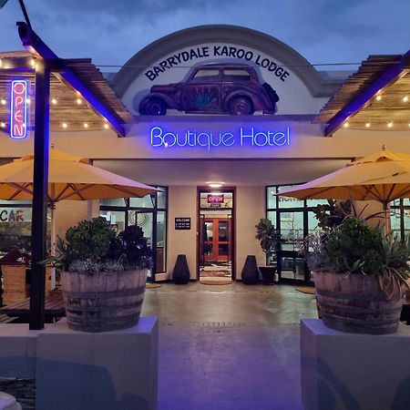 Barrydale Karoo - Boutique Hotel Экстерьер фото