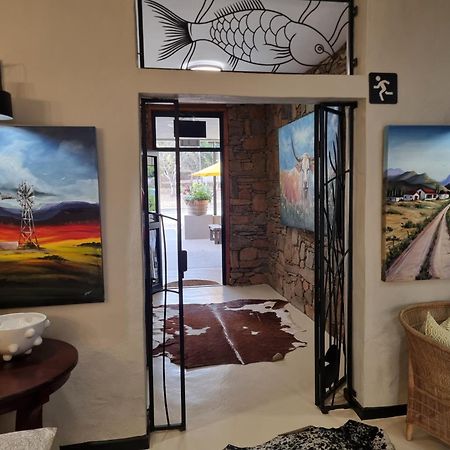 Barrydale Karoo - Boutique Hotel Экстерьер фото