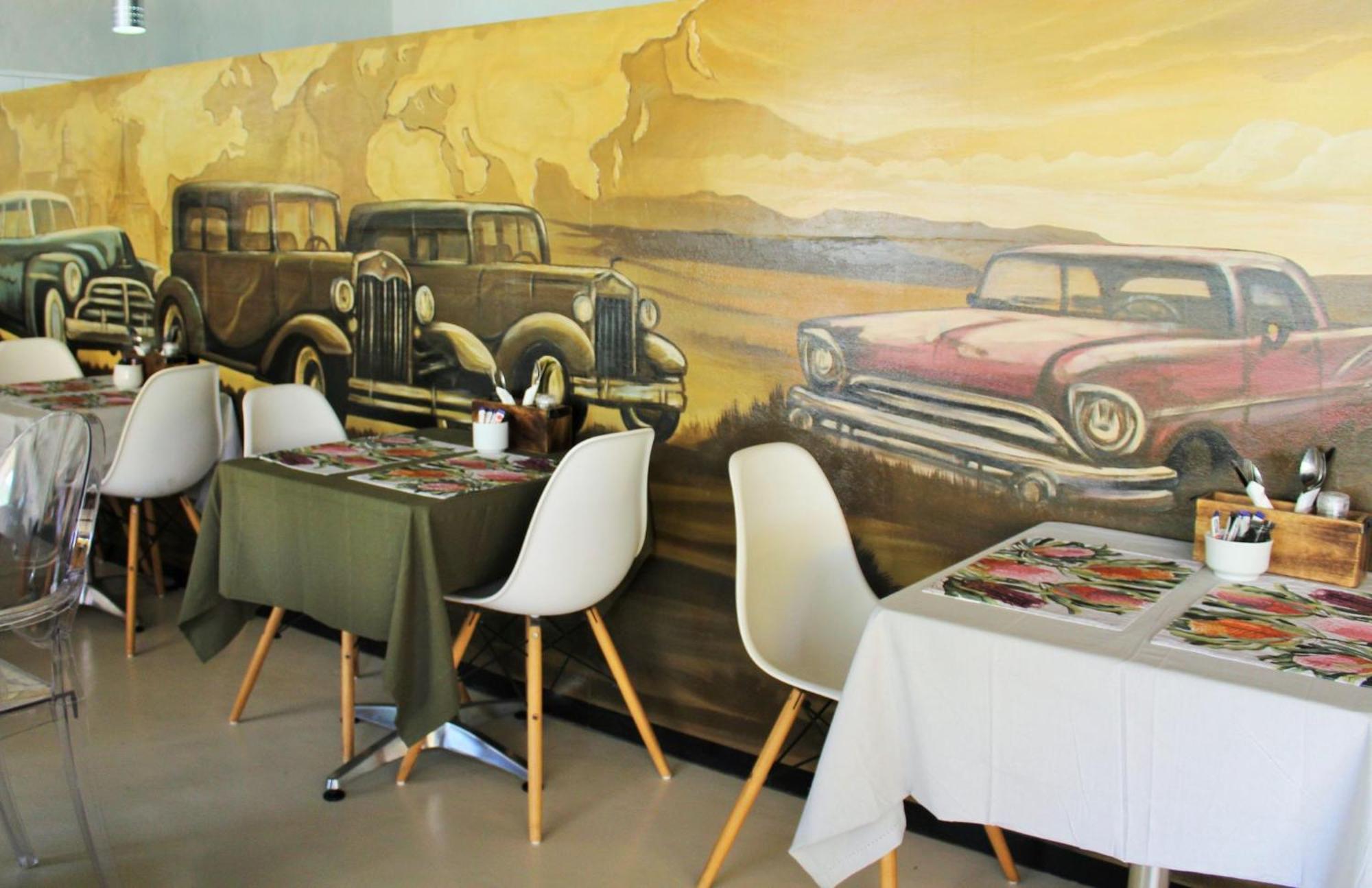 Barrydale Karoo - Boutique Hotel Экстерьер фото