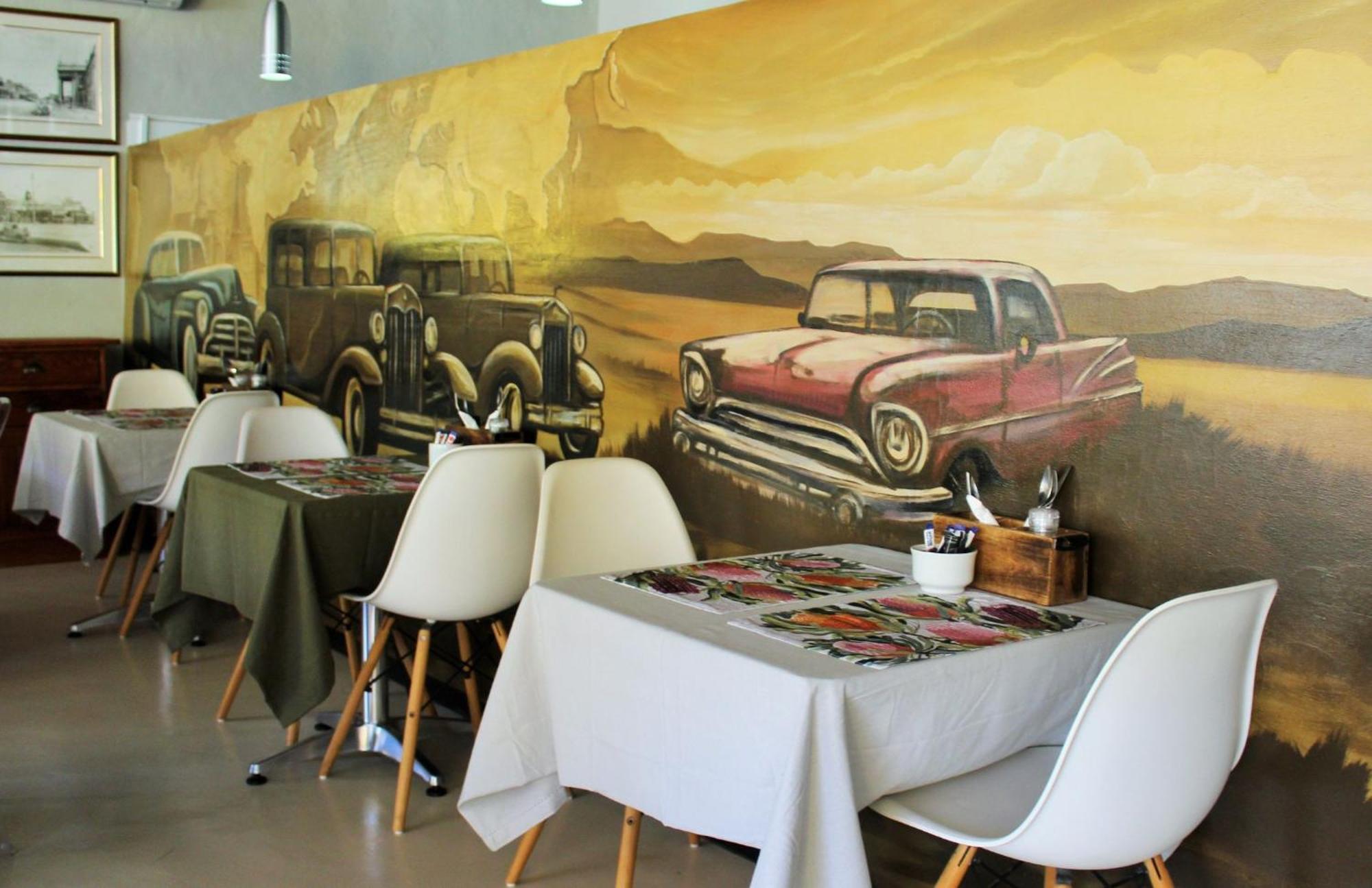 Barrydale Karoo - Boutique Hotel Экстерьер фото