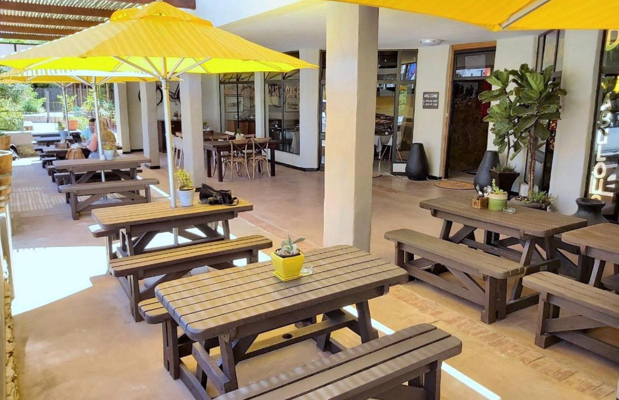 Barrydale Karoo - Boutique Hotel Экстерьер фото