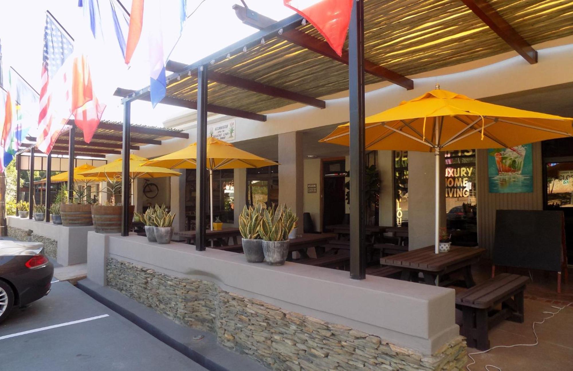 Barrydale Karoo - Boutique Hotel Экстерьер фото