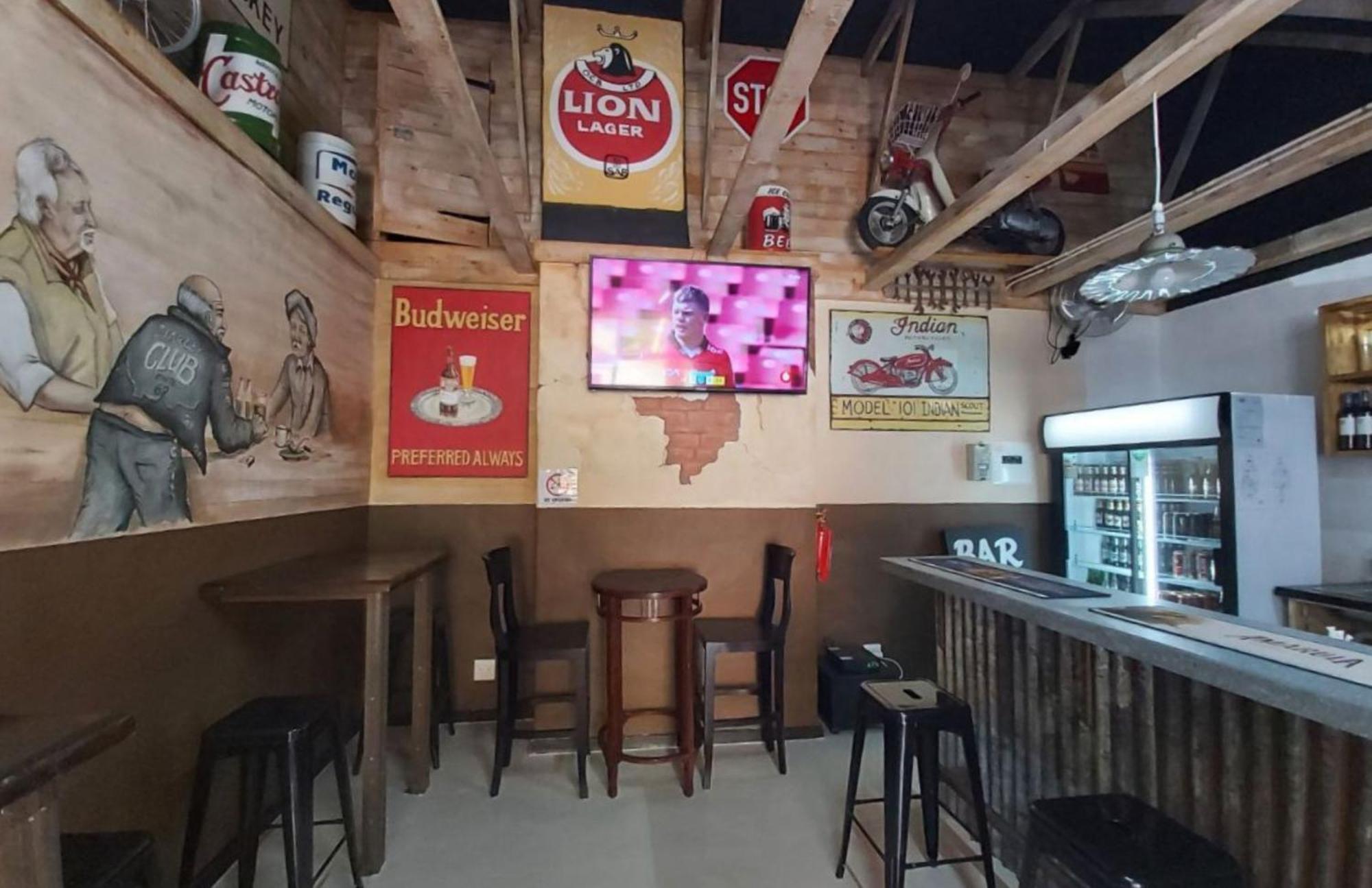 Barrydale Karoo - Boutique Hotel Экстерьер фото