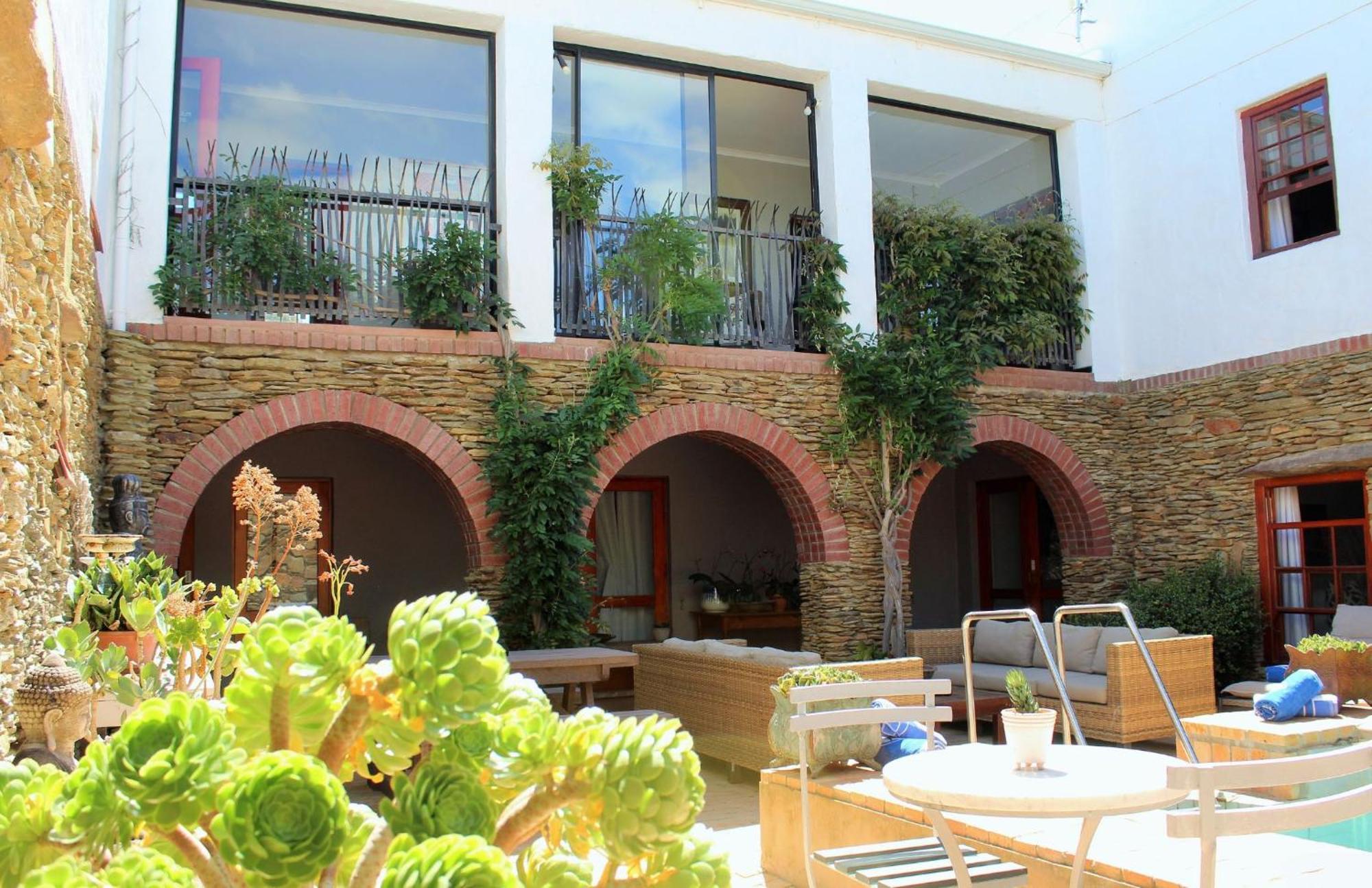 Barrydale Karoo - Boutique Hotel Экстерьер фото