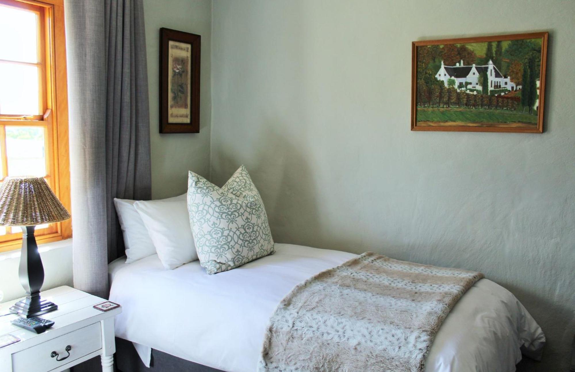 Barrydale Karoo - Boutique Hotel Экстерьер фото