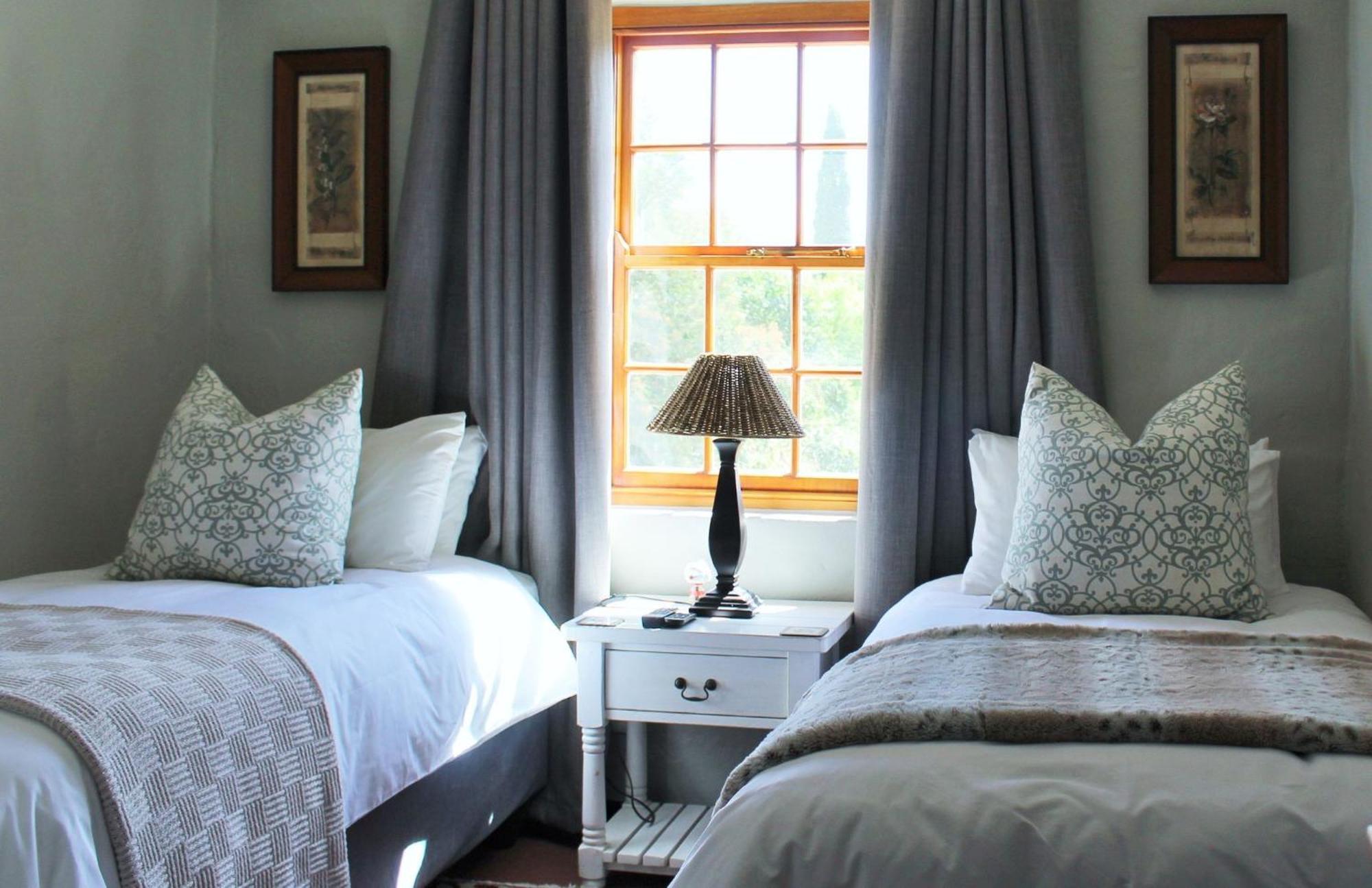 Barrydale Karoo - Boutique Hotel Экстерьер фото