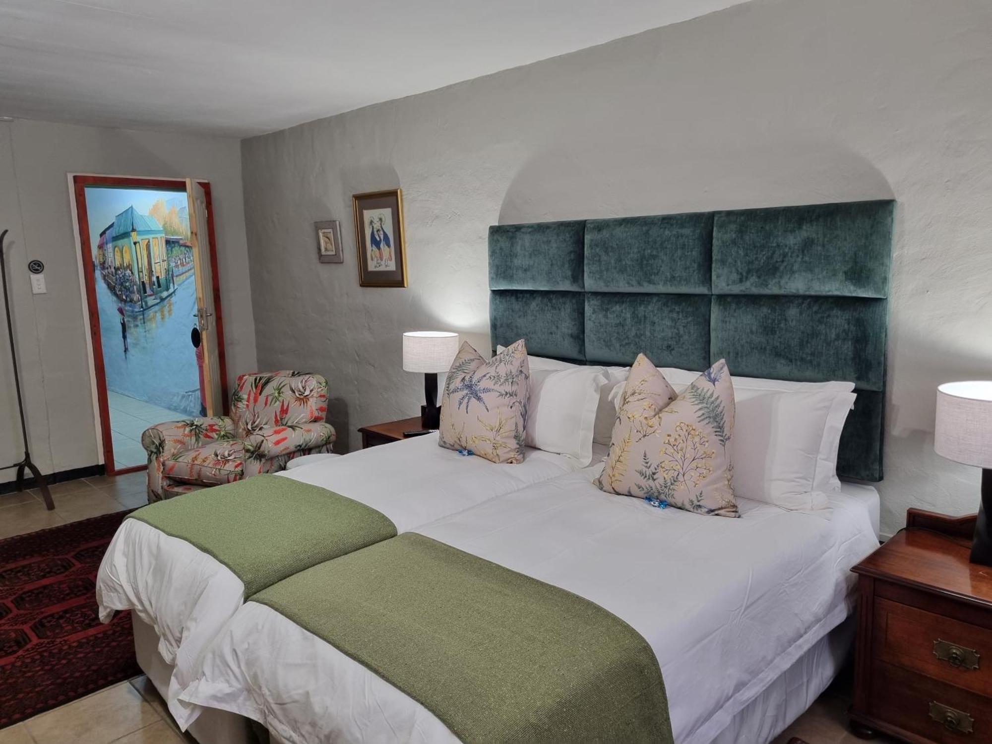 Barrydale Karoo - Boutique Hotel Экстерьер фото