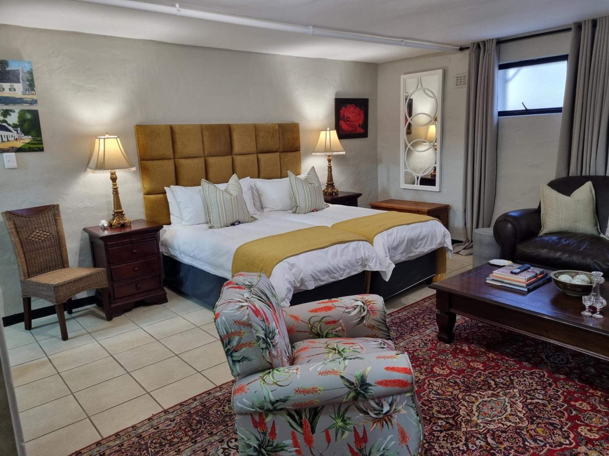 Barrydale Karoo - Boutique Hotel Экстерьер фото
