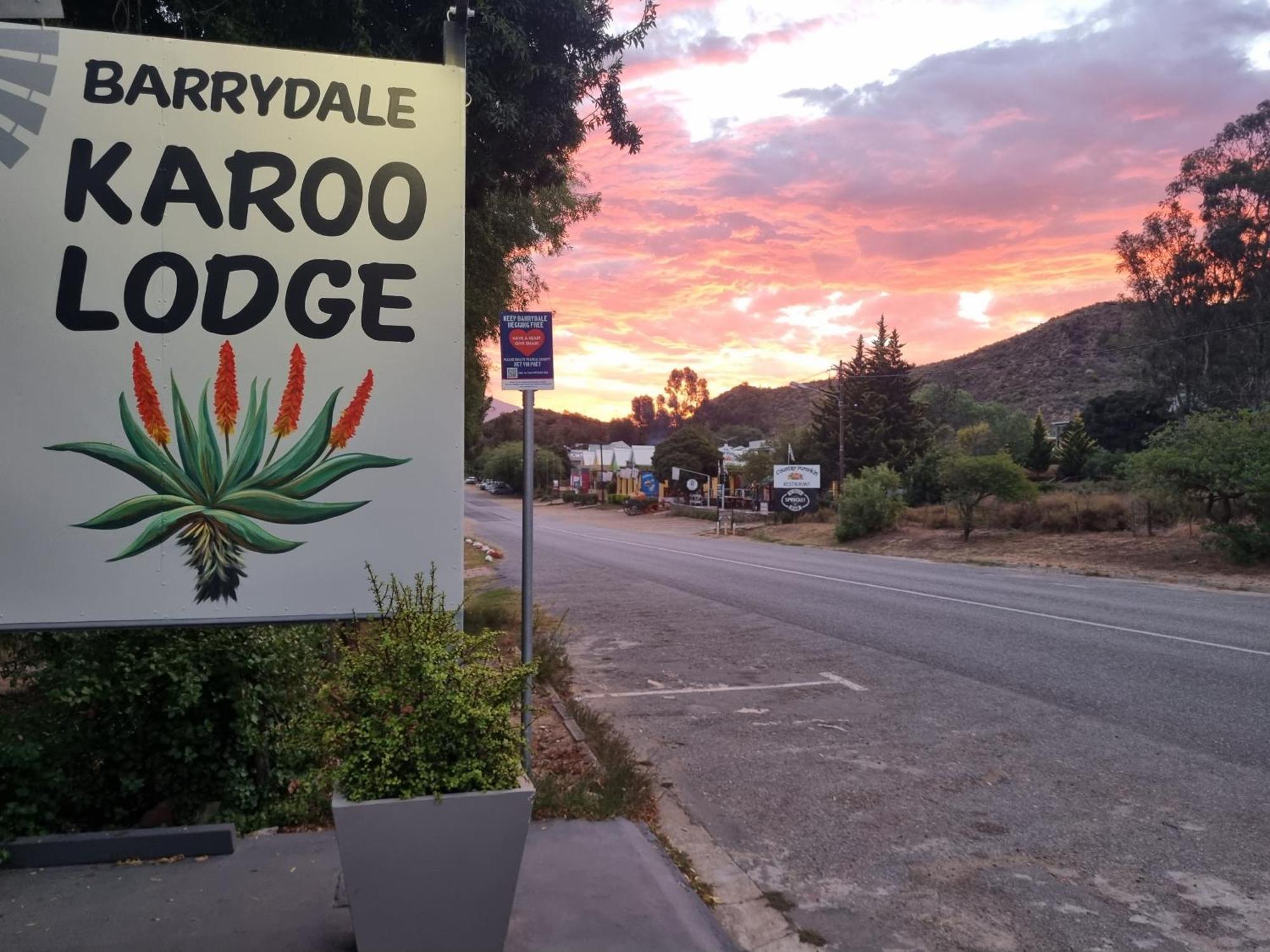 Barrydale Karoo - Boutique Hotel Экстерьер фото