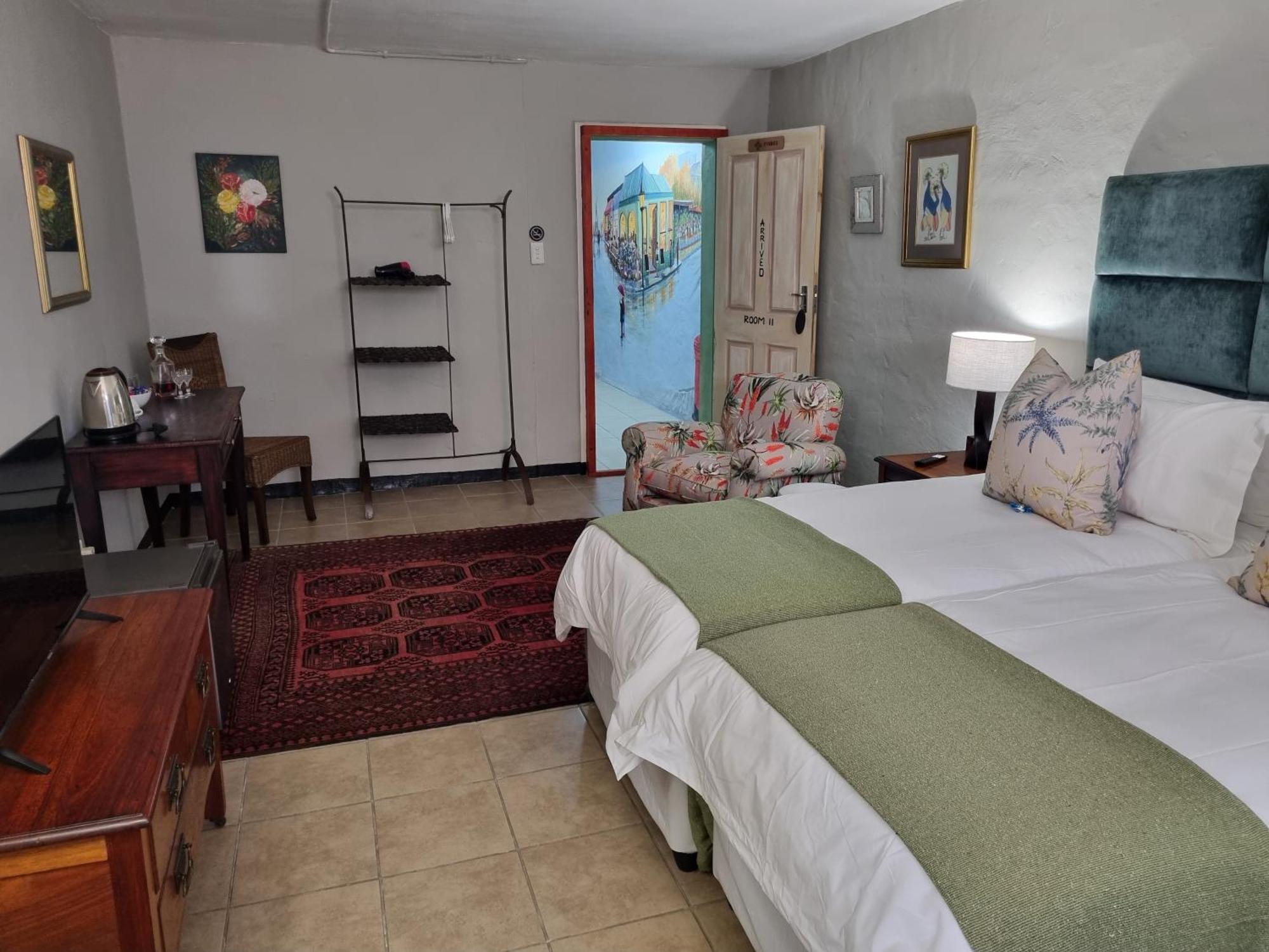 Barrydale Karoo - Boutique Hotel Экстерьер фото