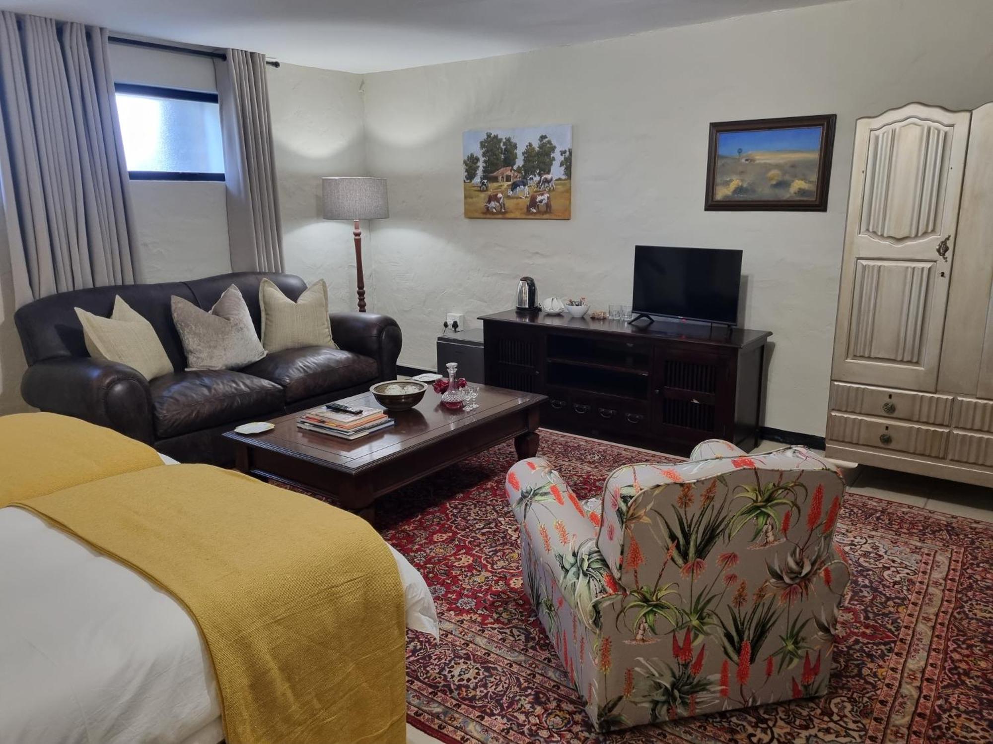 Barrydale Karoo - Boutique Hotel Экстерьер фото
