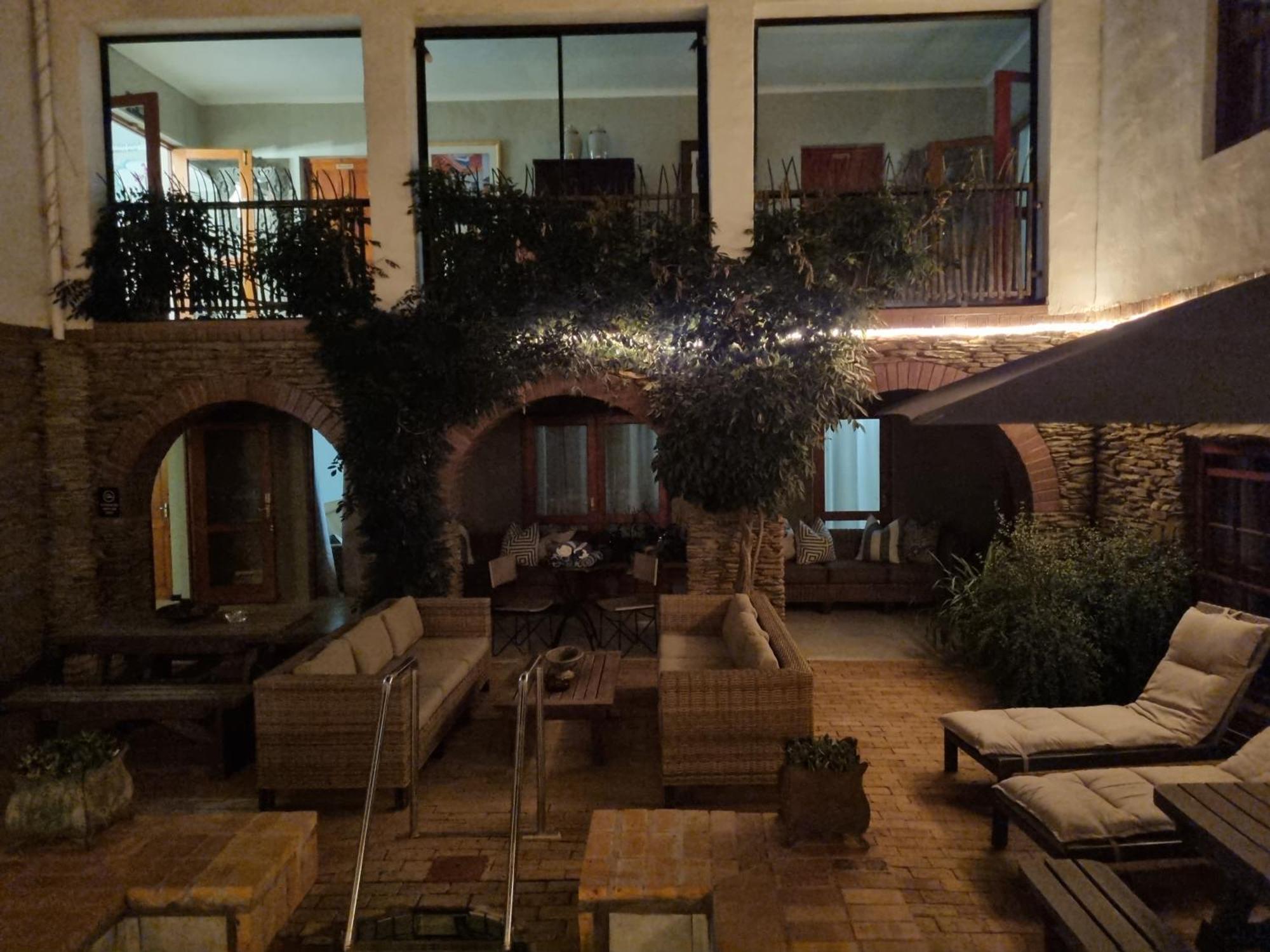 Barrydale Karoo - Boutique Hotel Экстерьер фото