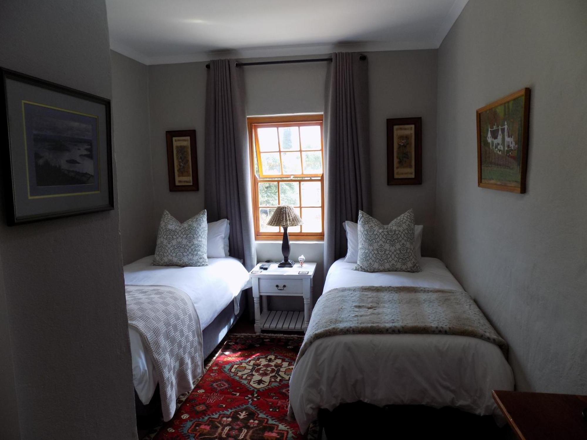 Barrydale Karoo - Boutique Hotel Экстерьер фото