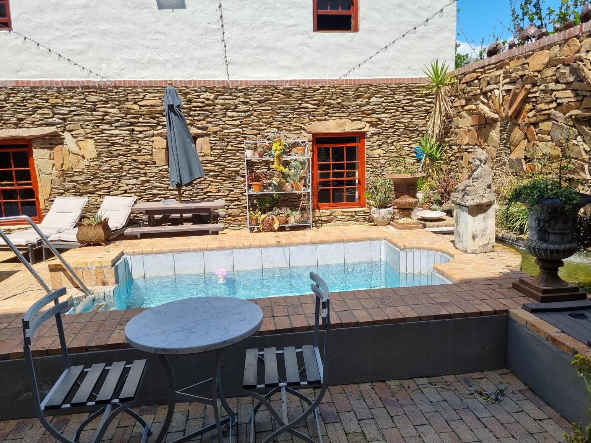 Barrydale Karoo - Boutique Hotel Экстерьер фото