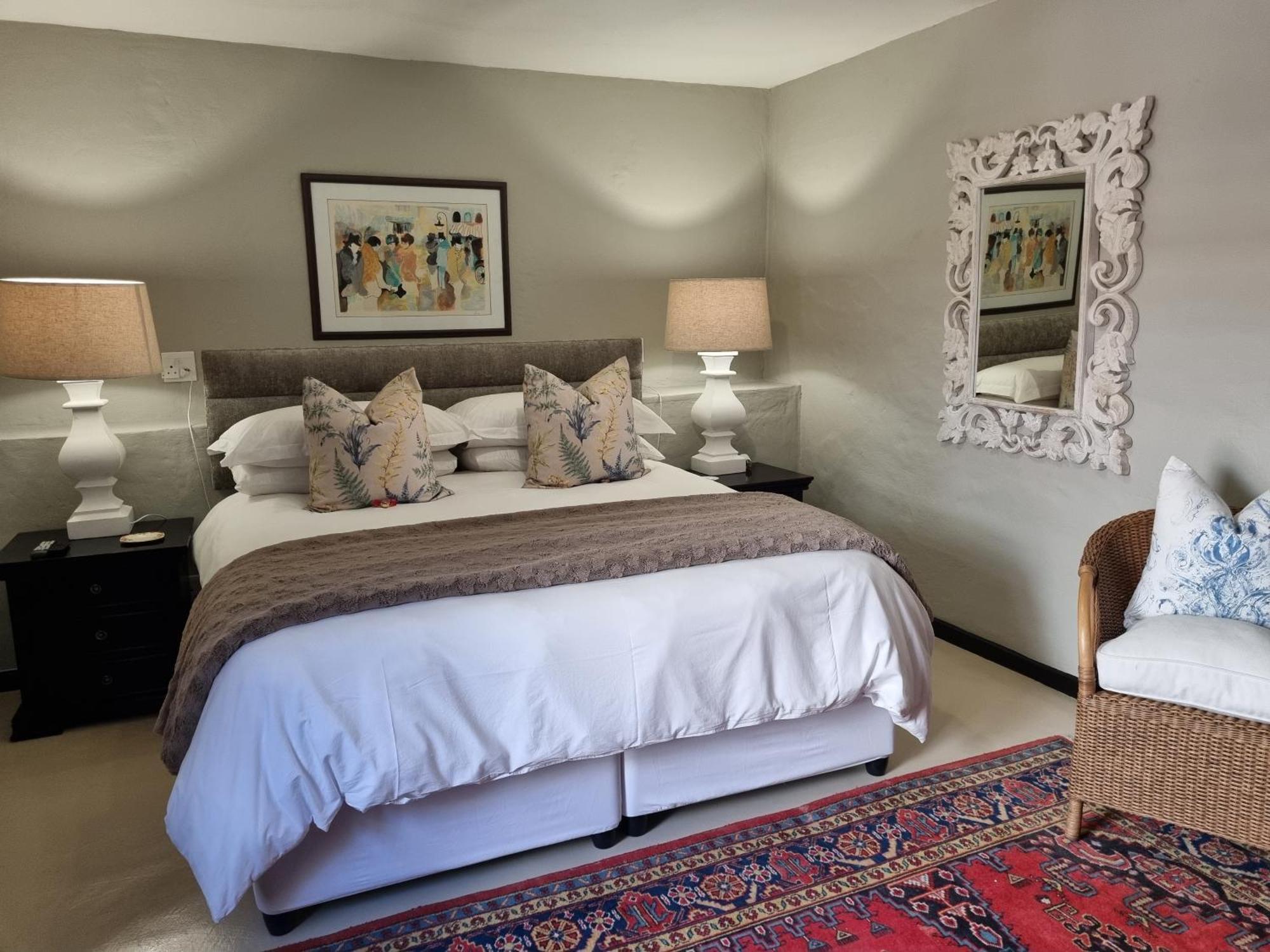 Barrydale Karoo - Boutique Hotel Экстерьер фото