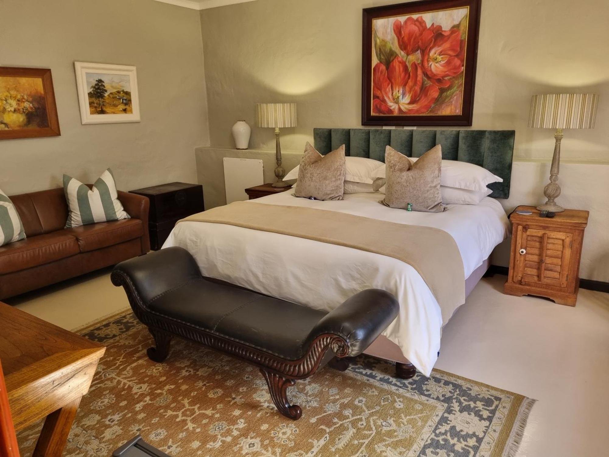 Barrydale Karoo - Boutique Hotel Экстерьер фото