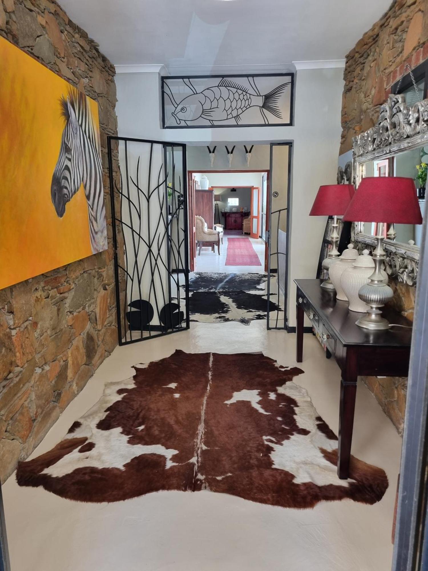 Barrydale Karoo - Boutique Hotel Экстерьер фото