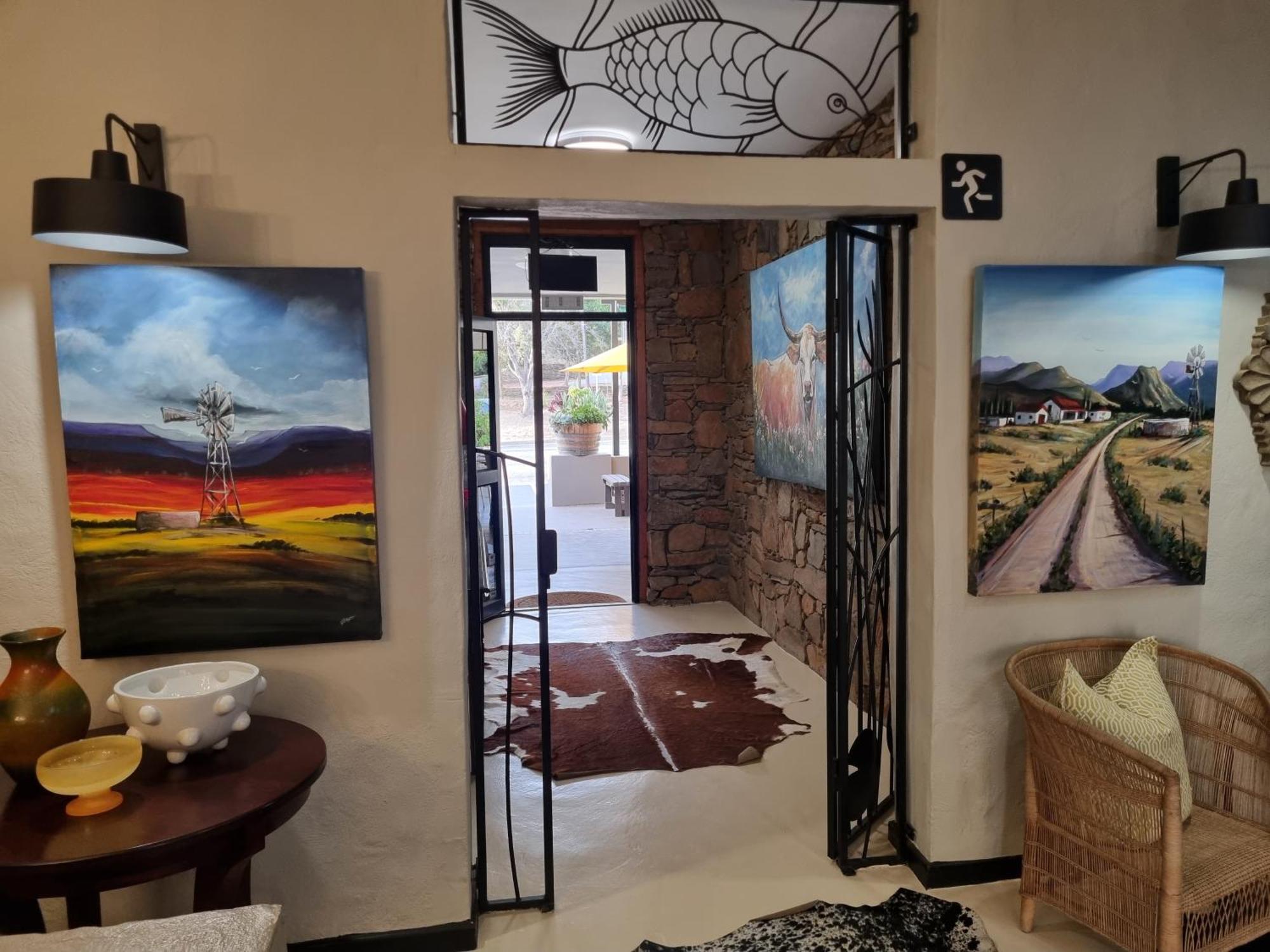 Barrydale Karoo - Boutique Hotel Экстерьер фото