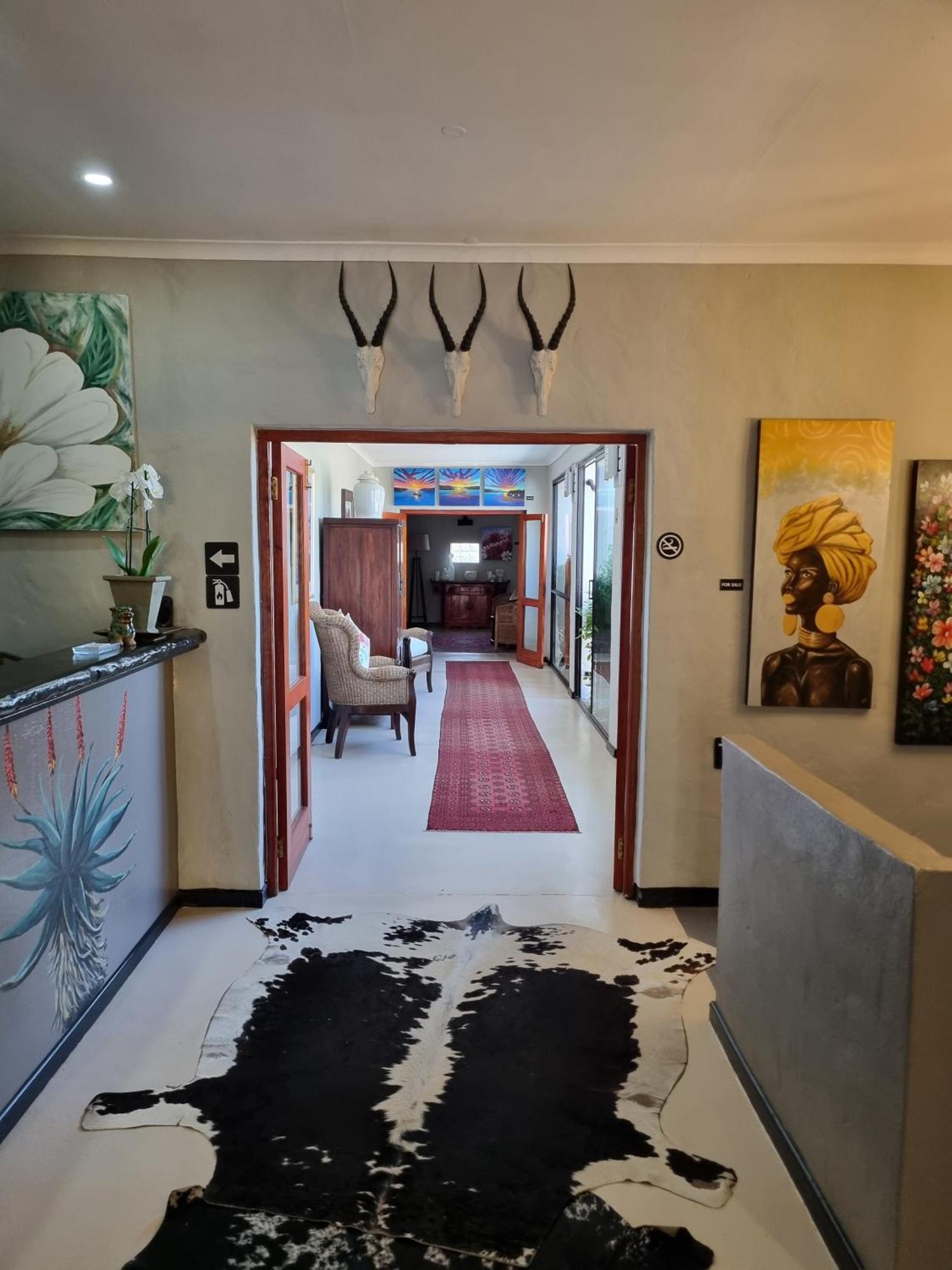 Barrydale Karoo - Boutique Hotel Экстерьер фото