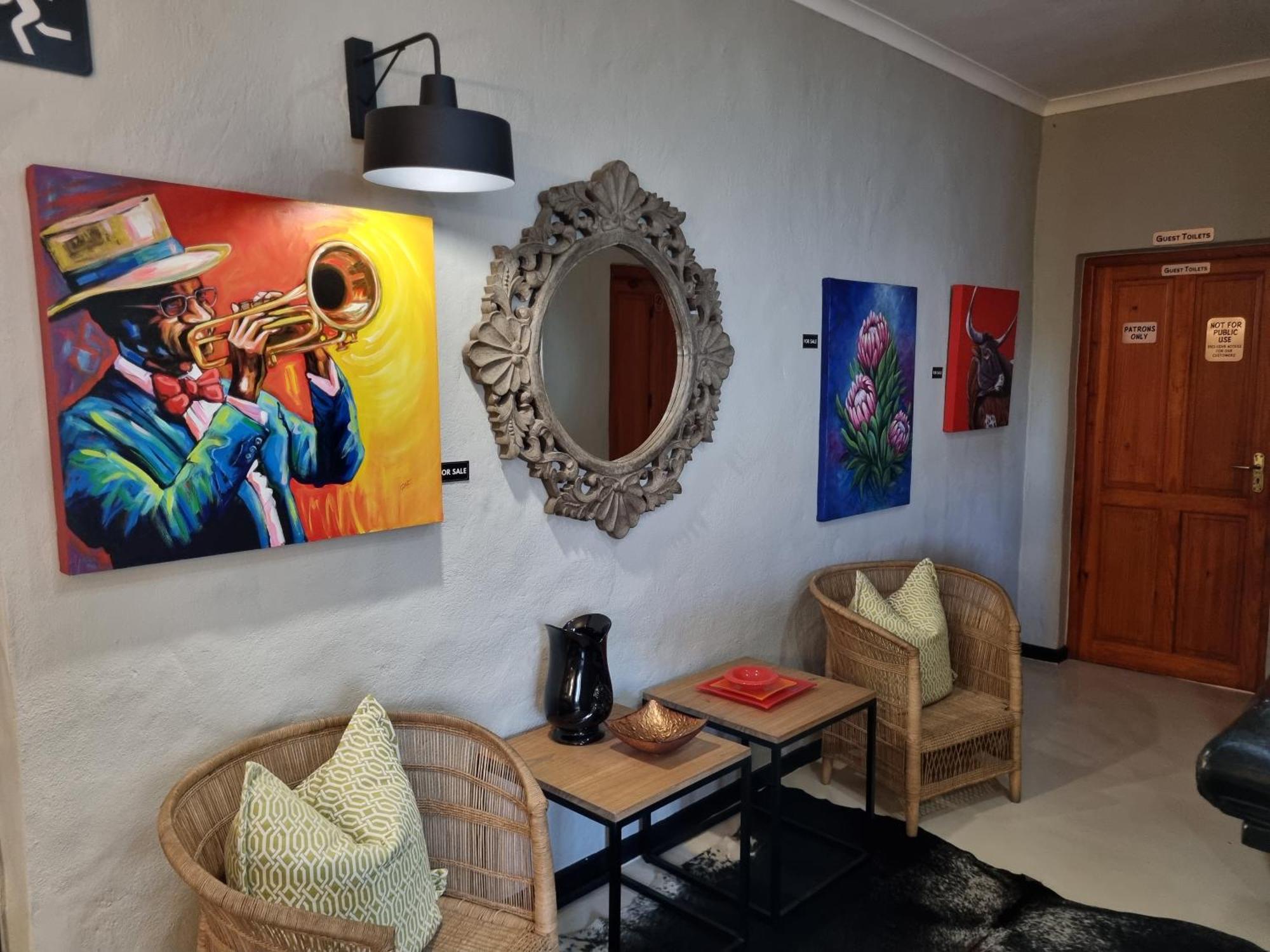 Barrydale Karoo - Boutique Hotel Экстерьер фото