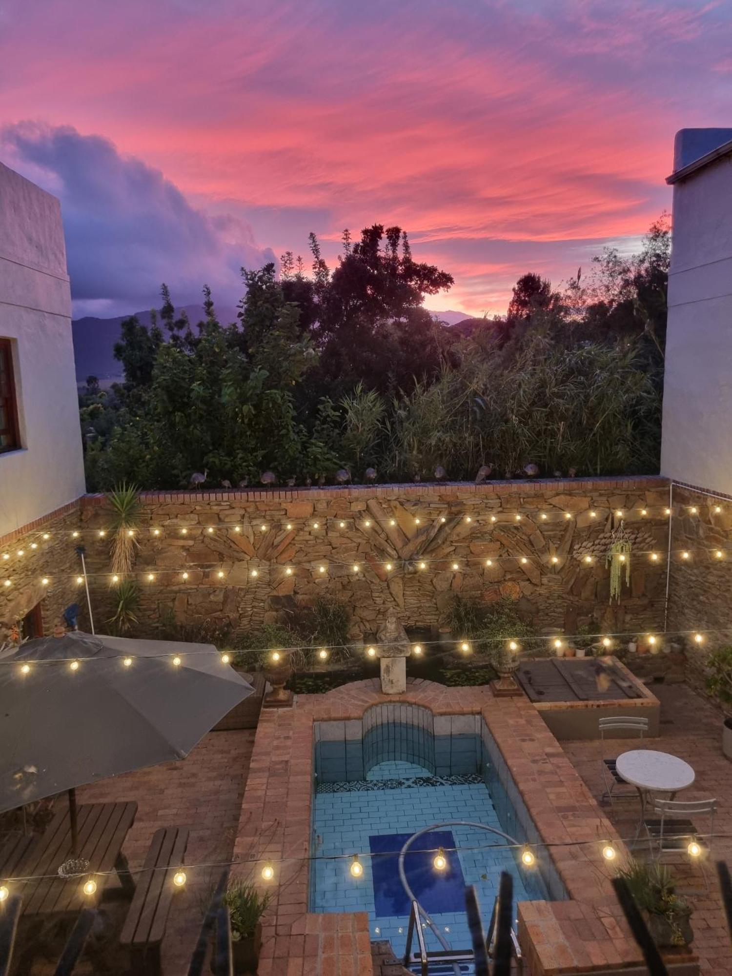 Barrydale Karoo - Boutique Hotel Экстерьер фото