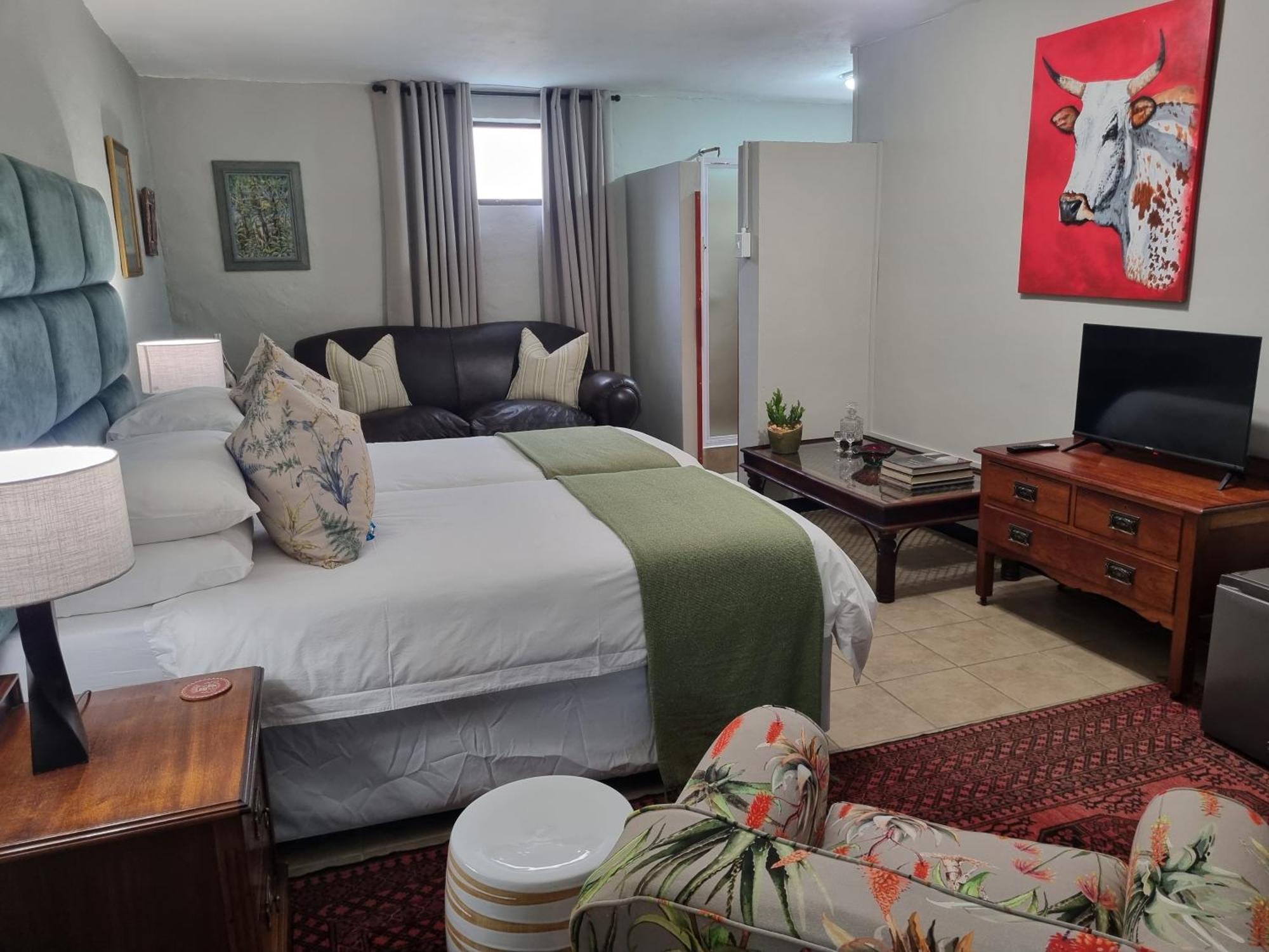 Barrydale Karoo - Boutique Hotel Экстерьер фото