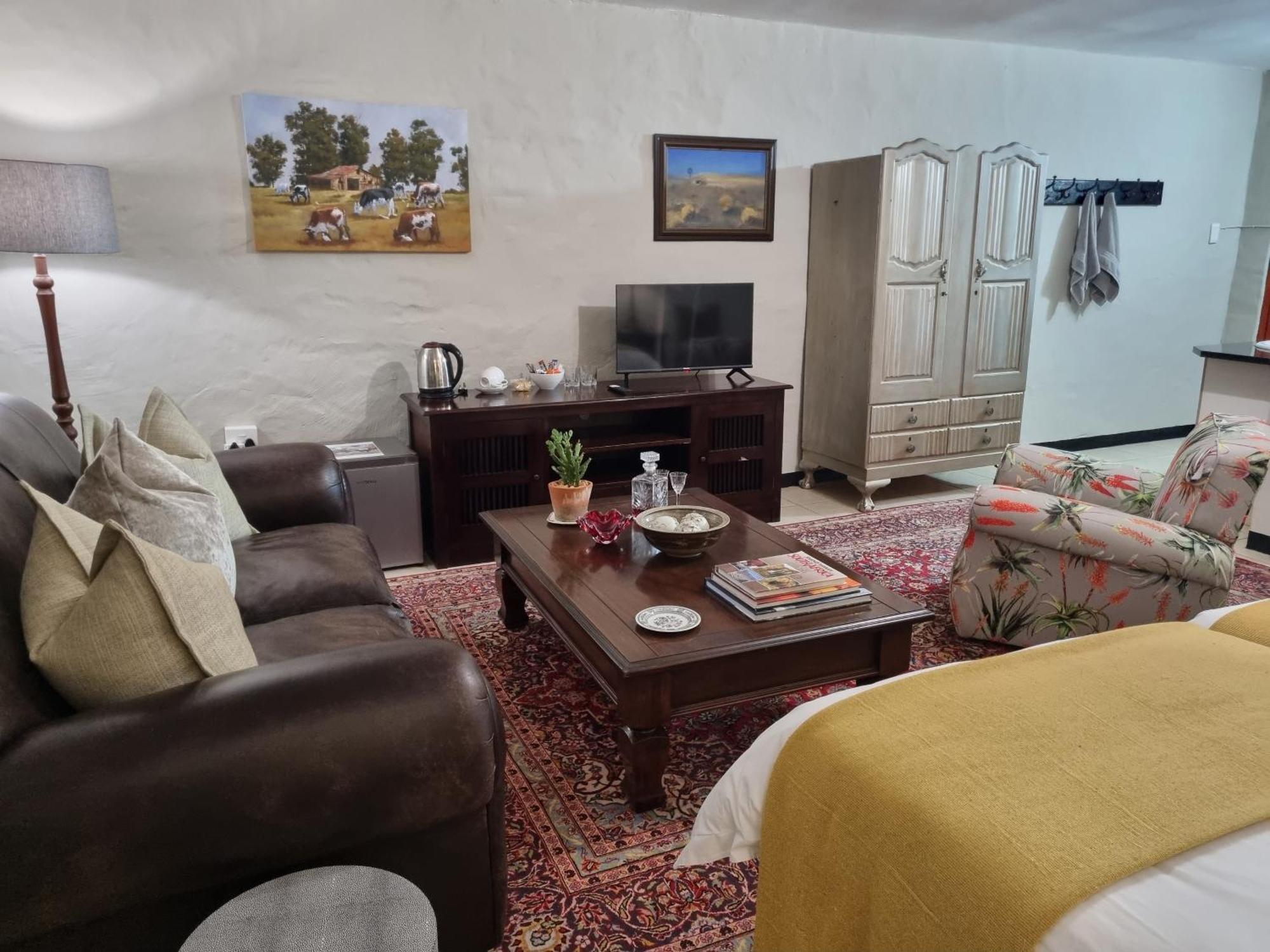 Barrydale Karoo - Boutique Hotel Экстерьер фото