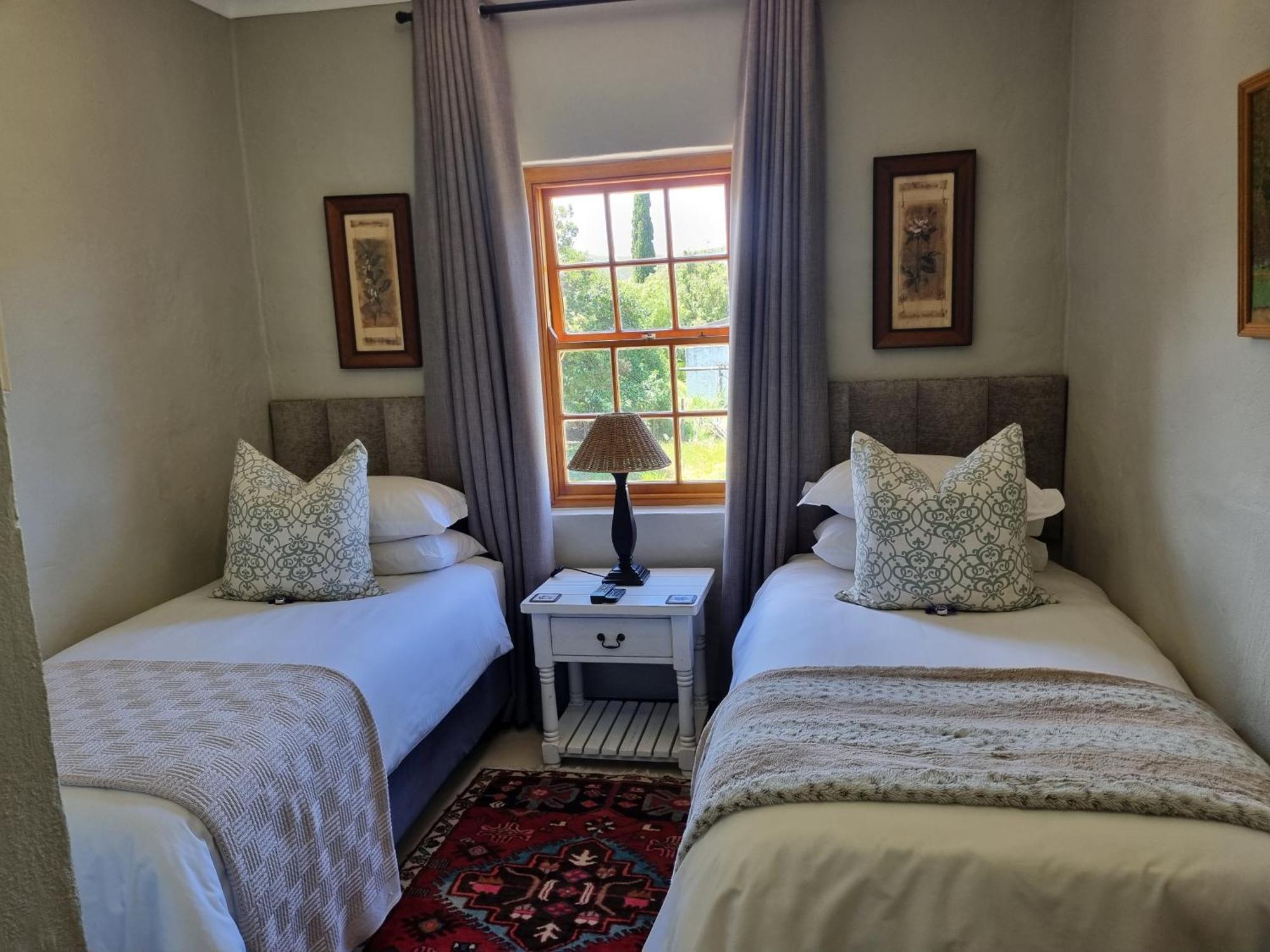 Barrydale Karoo - Boutique Hotel Экстерьер фото